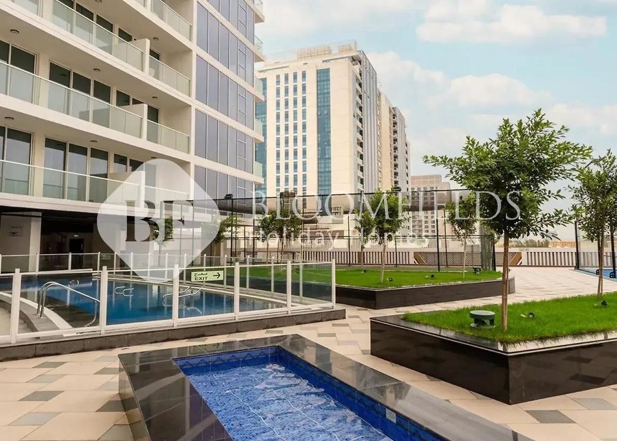 Bloomfields Hidden Gem 1Br With Private Pool Apartment Dubai