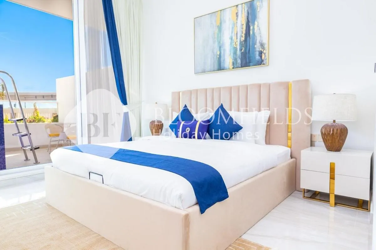 Bloomfields Hidden Gem 1Br With Private Pool Apartment Dubai 0*,  United Arab Emirates