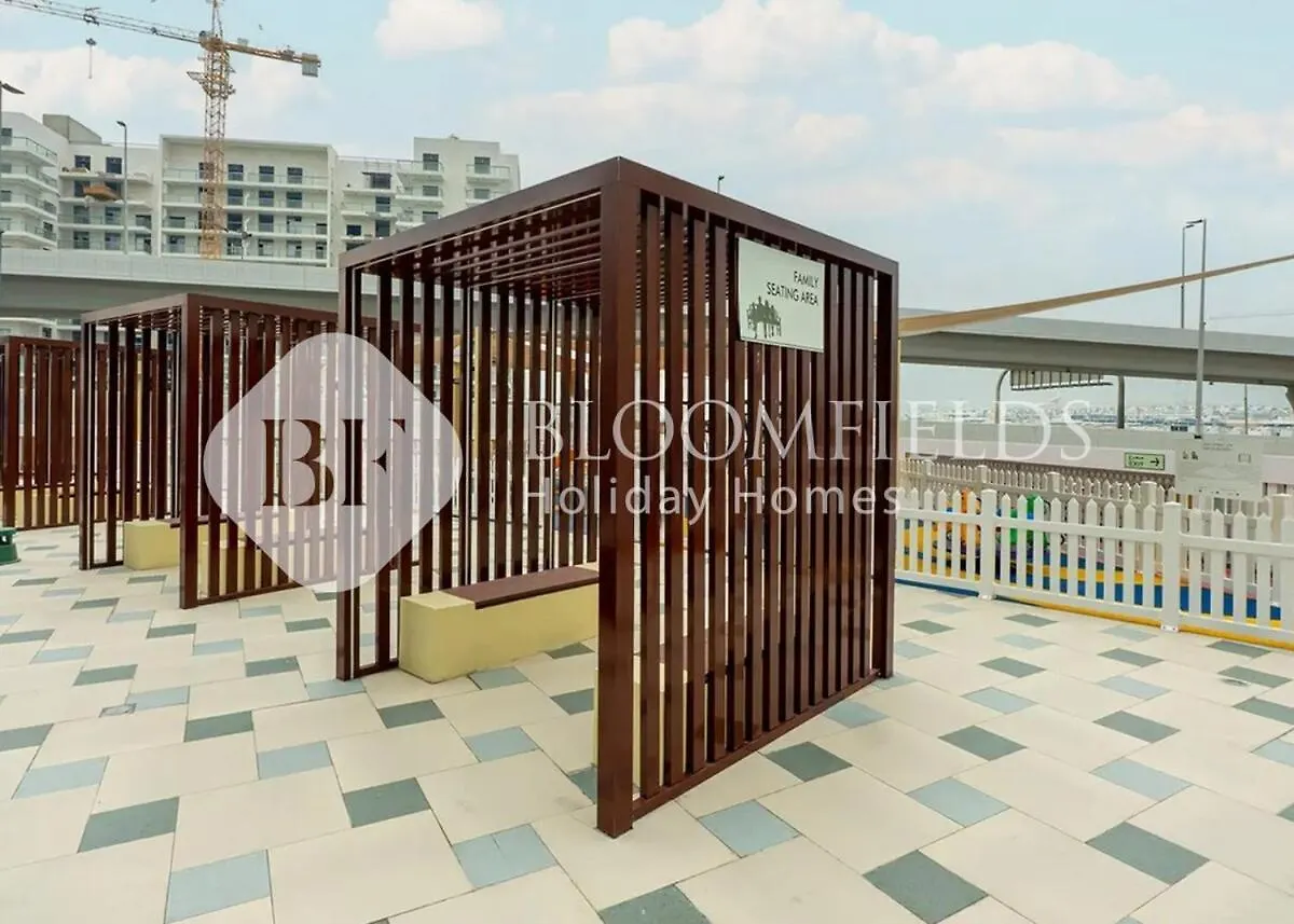 Bloomfields Hidden Gem 1Br With Private Pool Apartment Dubai United Arab Emirates