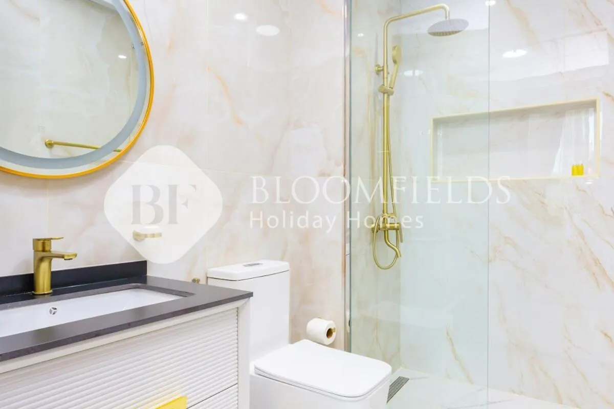 Bloomfields Hidden Gem 1Br With Private Pool Apartment Dubai 0*,  United Arab Emirates