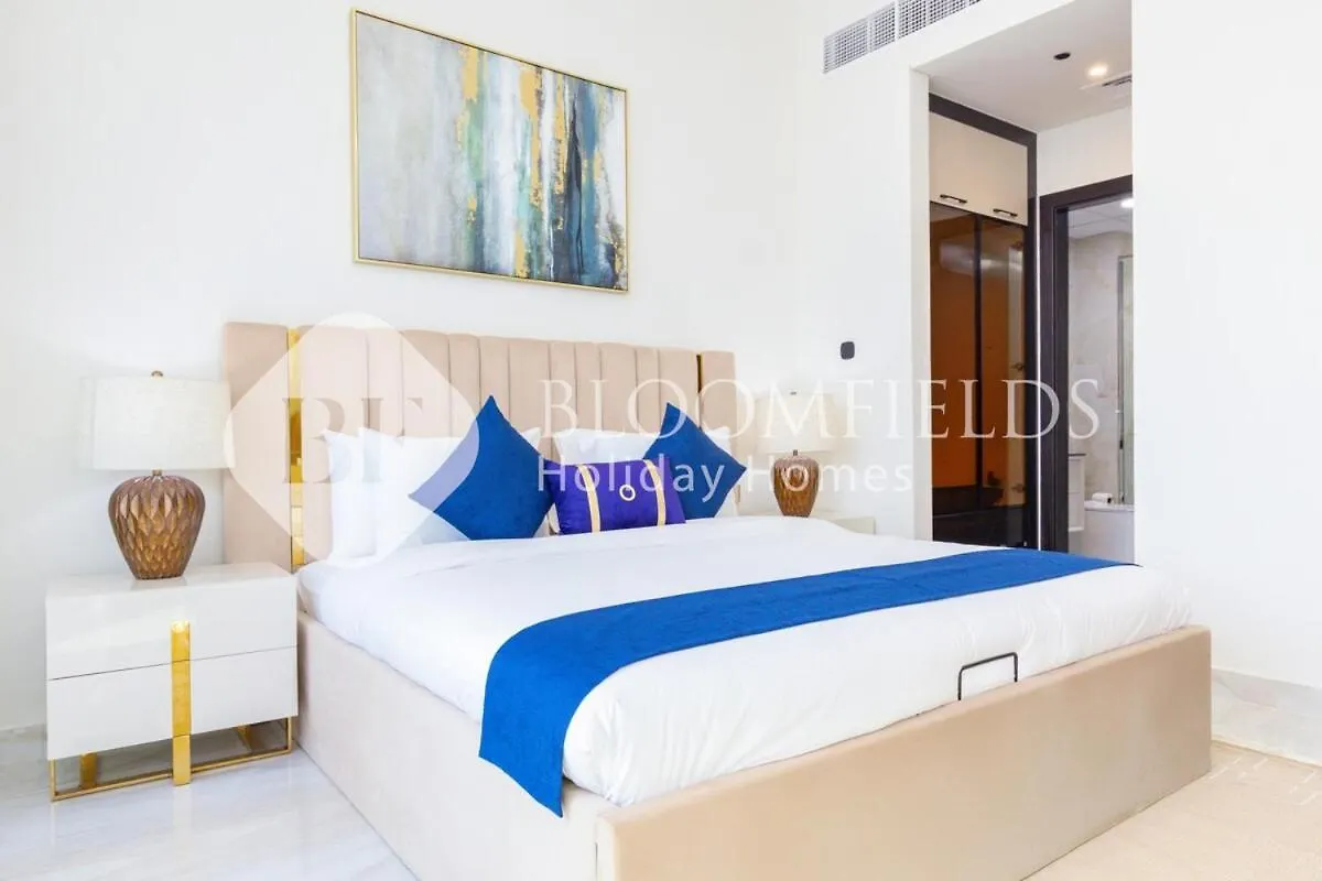 Bloomfields Hidden Gem 1Br With Private Pool Apartment Dubai 0*,
