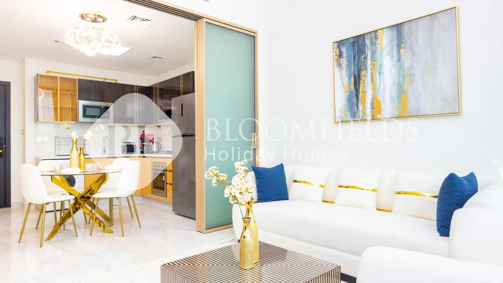 Bloomfields Hidden Gem 1Br With Private Pool Apartment Dubai United Arab Emirates
