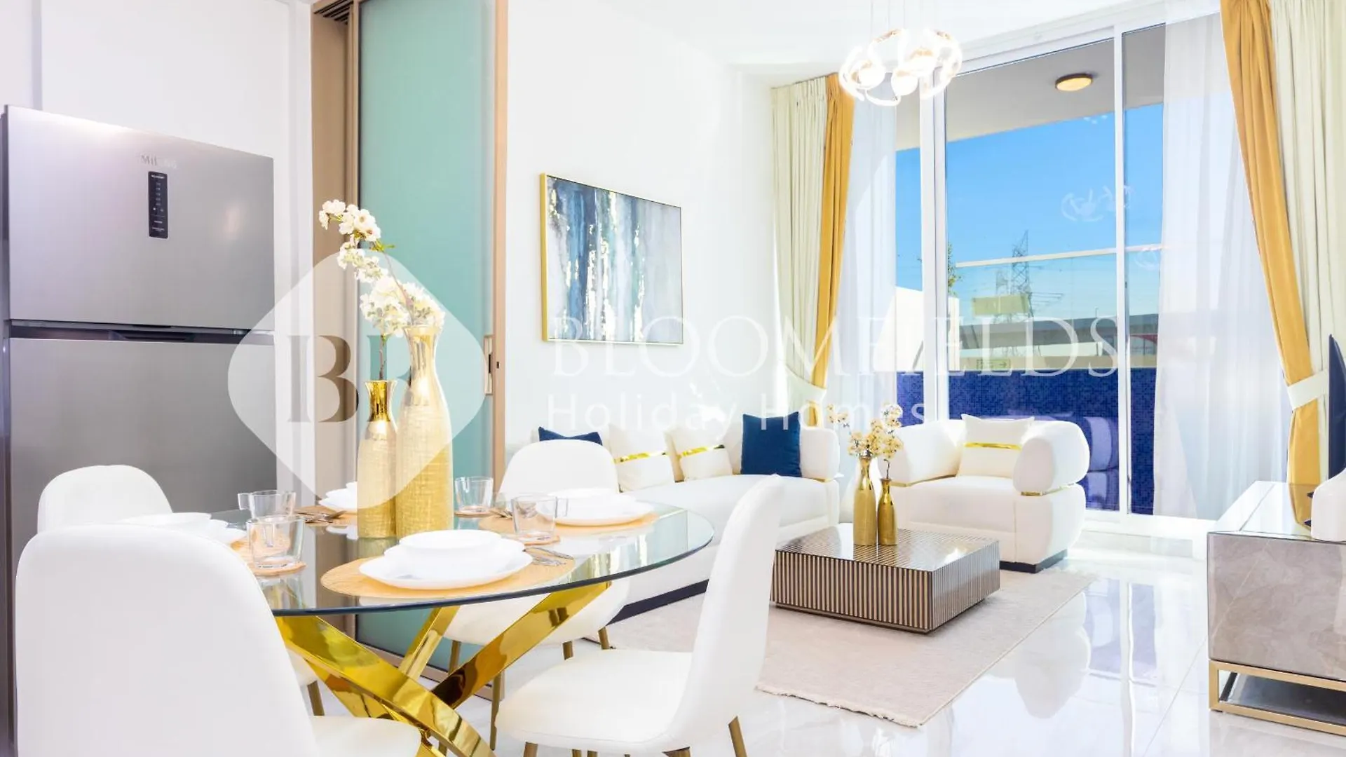 Bloomfields Hidden Gem 1Br With Private Pool Apartment Dubai 0*,  United Arab Emirates