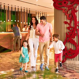 Apartmanhotel Mercure Barsha Heights, Dubaj