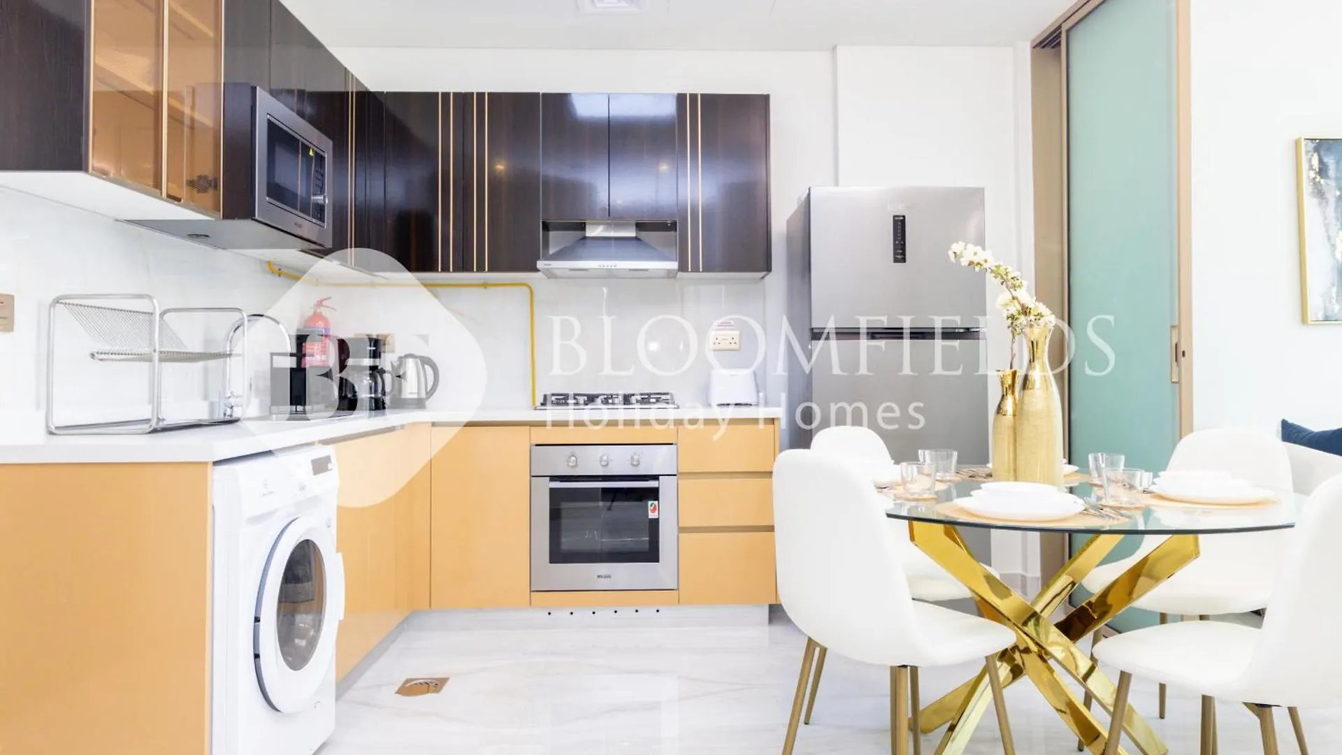 Appartement Bloomfields Hidden Gem 1Br With Private Pool à Dubaï 0*,  Émirats arabes unis
