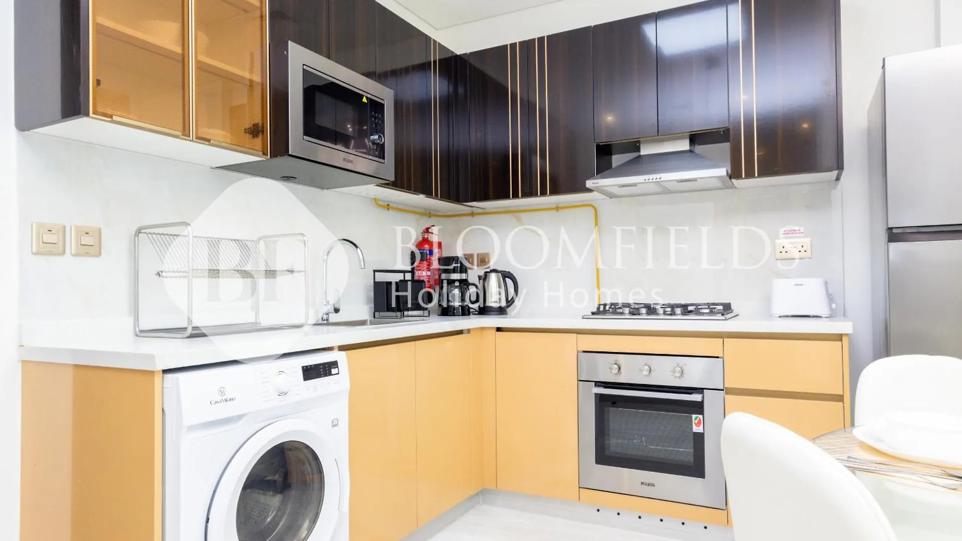 Appartement Bloomfields Hidden Gem 1Br With Private Pool à Dubaï