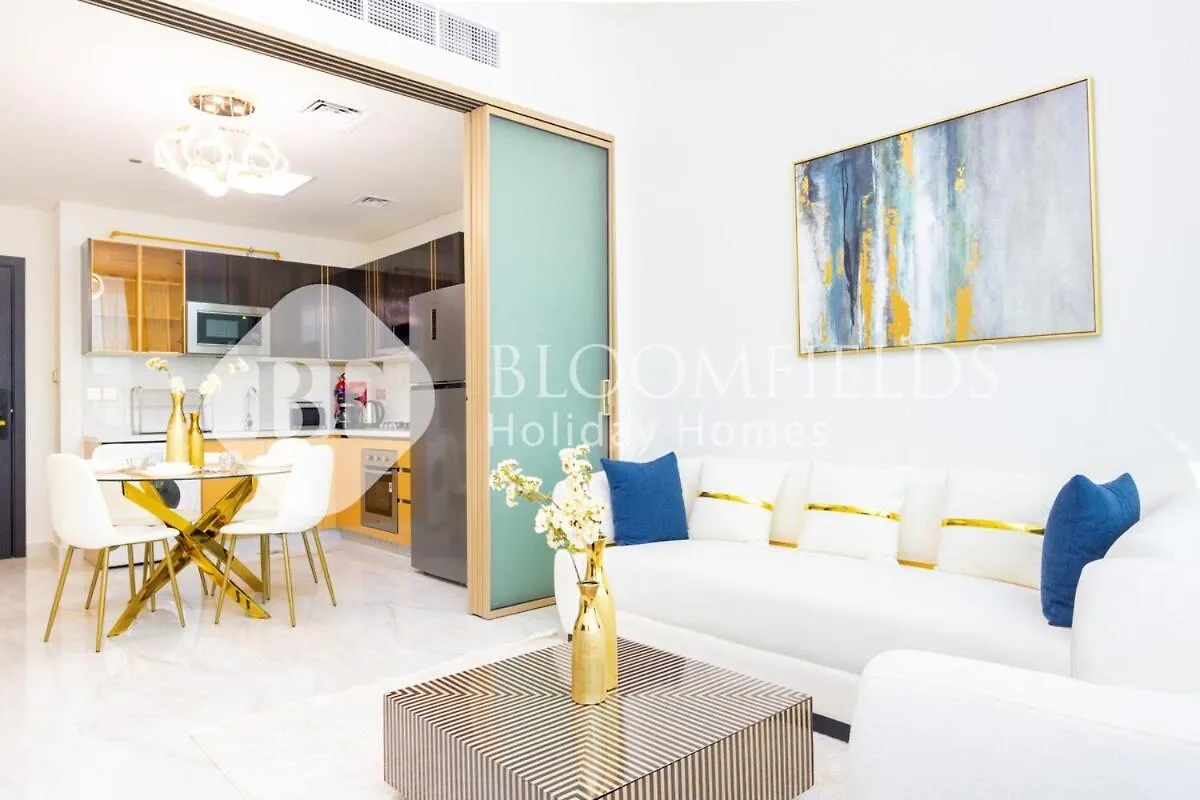 Bloomfields Hidden Gem 1Br With Private Pool Lägenhet Dubai