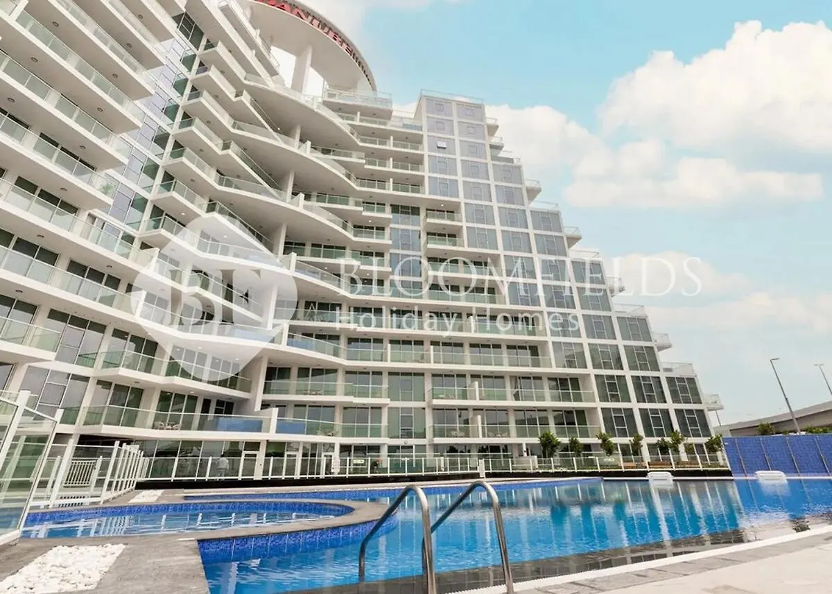 Bloomfields Hidden Gem 1Br With Private Pool Lägenhet Dubai