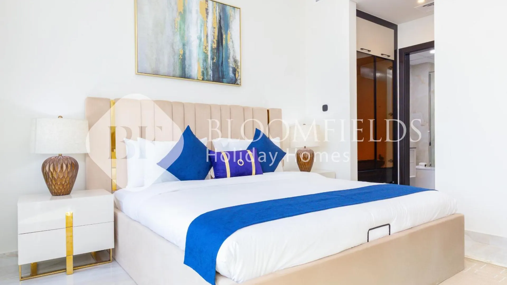 Bloomfields Hidden Gem 1Br With Private Pool Apartment Dubai 0*,